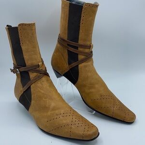 Goffredo Fantini Materia Prima Boots